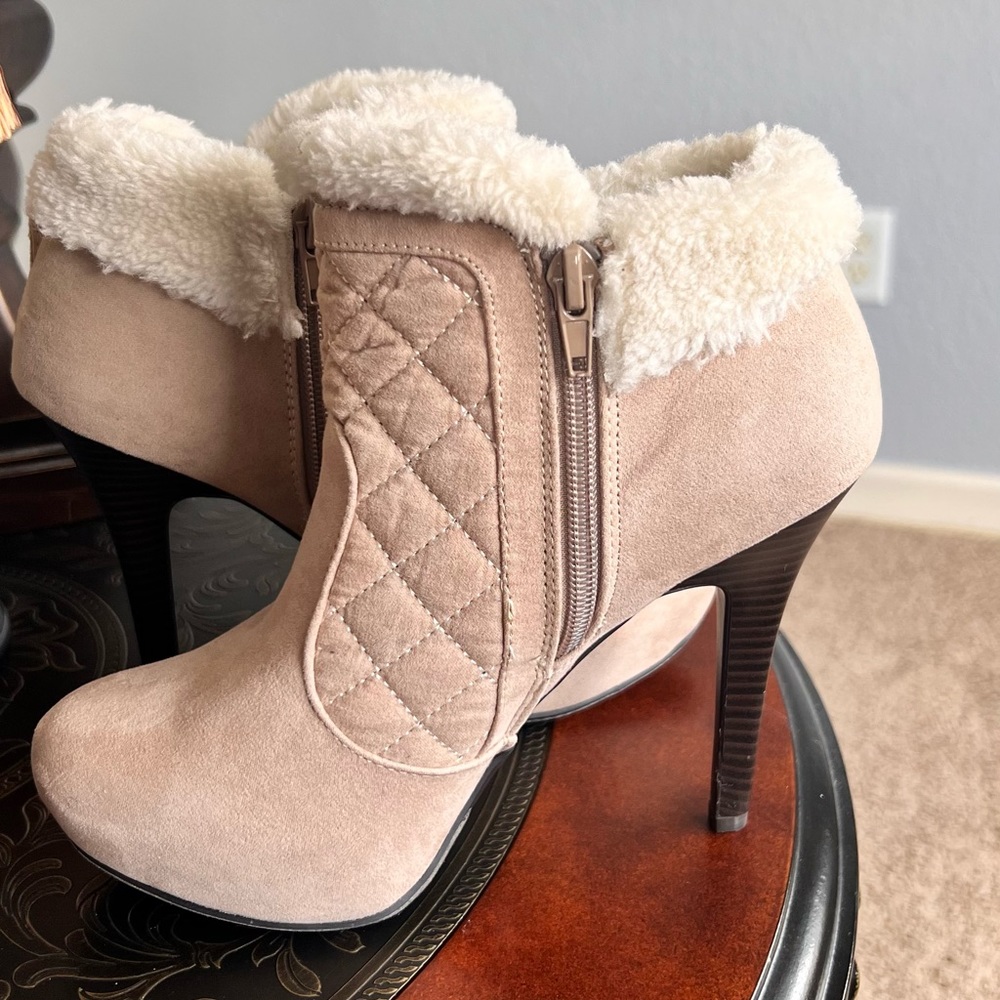 Madeline girl ankle boots 6
